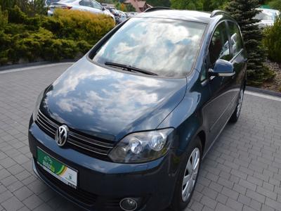 Volkswagen Golf Plus II 2010