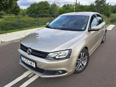 Volkswagen Jetta 1.4 TSI DSG, Polski salon, pelna historia serwisowa