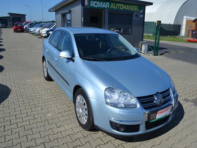 Volkswagen Jetta V 1.4 TSI 122KM 2009