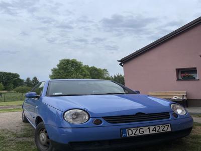 Volkswagen Lupo 1.0 WAŻNE OPŁATY