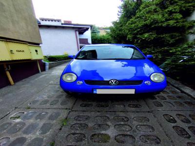 Volkswagen Lupo 1.4 benzyna, klima, wspomaganie