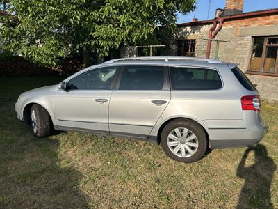 Volkswagen Passat 2006 2.0 automat