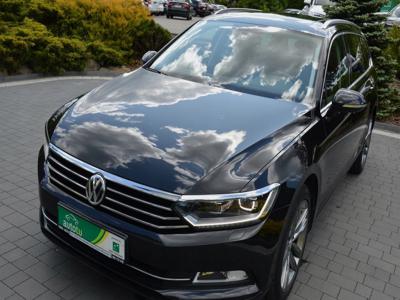 Volkswagen Passat B8 Variant 2.0 TDI BlueMotion SCR 150KM 2018