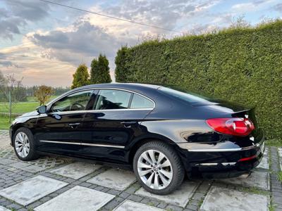 Volkswagen passat CC 2.0 TSI 2008