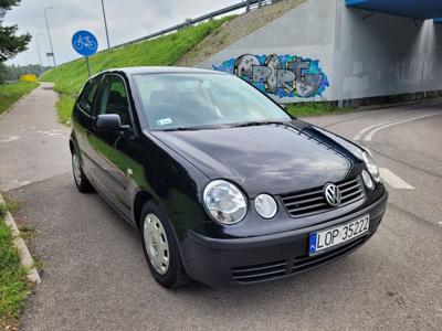 Volkswagen Polo 1,2 Klimatyzacja