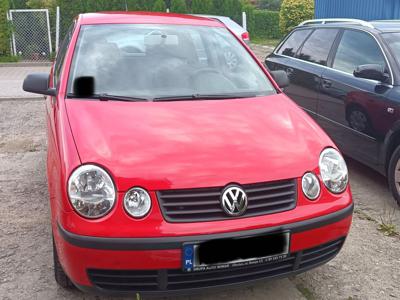 Volkswagen Polo mały przebieg