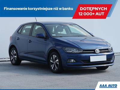 Volkswagen Polo VI Hatchback 5d 1.0 TSI 95KM 2018