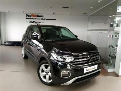 Volkswagen T-Cross 1.0 TSI 110KM 2022