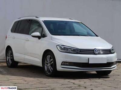 Volkswagen Touran 2.0 147 KM 2019r. (Piaseczno)