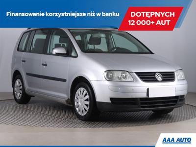 Volkswagen Touran I 1.9 TDI 105KM 2004