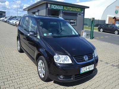 Volkswagen Touran I 2004