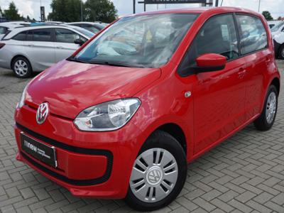 Volkswagen up! Hatchback 5d 1.0 MPI 60KM 2014