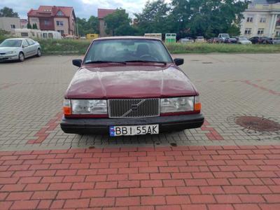 Volvo 940 już poszło w świat, zapłacę za auto do poprawek do 6000zł