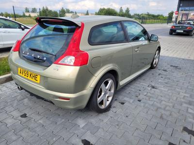 Volvo c30 r design