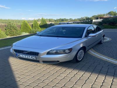 Volvo s40 2004 rok