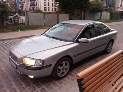 Volvo S80 2.8 T6 Biturbo Klasyk sprzedaż lub zamiana ?