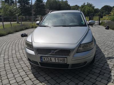 Volvo V50 D5 Oryginał