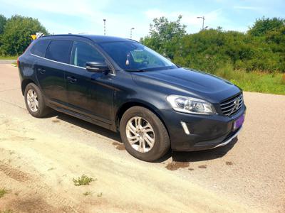 Volvo xc60 2013r. po lift 2.0diesel 181KM. Ładne Zobacz !!!