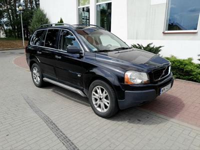 Volvo XC90 2.9 LPG - zamiana