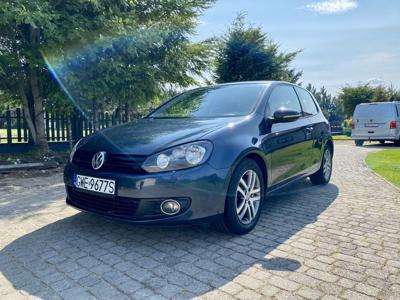 VW golf 6 2.0TDI