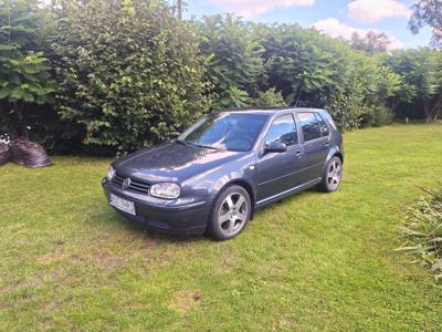 Vw Golf IV 1.9tdi 130km