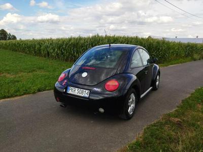 VW New Beetle Garbus 1.9 Tdi