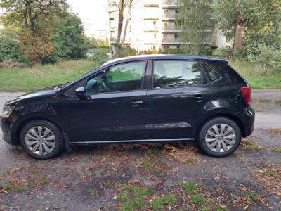 VW Polo 6R 1.4 Comfortline