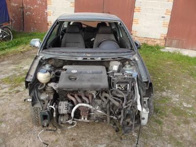 vw polo 9n lift 1.4 16v bky