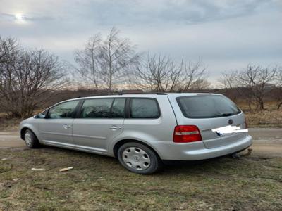 VW Touran 2.0 TDI - sprzedam