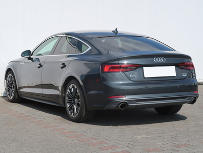 Audi A5 2018 2.0 TFSI 144837km Sedan