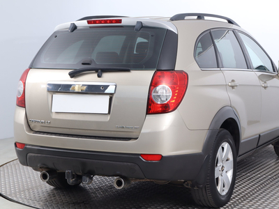 Chevrolet Captiva 2007 2.0 D 230247km SUV