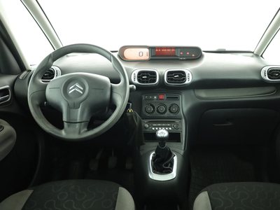 Citroen C3 Picasso 2009 1.4 i 153767km Samochody Rodzinne