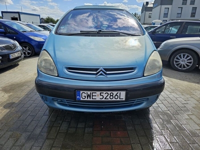 Citroen Xsara Picasso 2000r. 1.8 benzyna Opłaty a