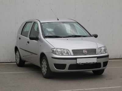 Fiat Punto 2009 1.2 218106km Hatchback