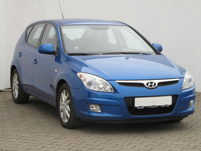 Hyundai i30 2009 1.4 CVVT 227310km Hatchback