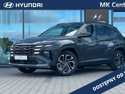 Hyundai Tucson III 1.6 T-GDI 7DCT 48V 4WD (160KM) Platinum + Sun - dostępny od ręki