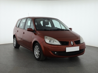 Renault Grand Scenic 2008 2.0 16V 232849km Samochody Rodzinne