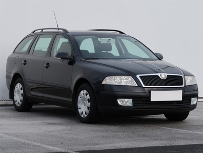 Skoda Octavia 2008 1.9 TDI 339883km Kombi