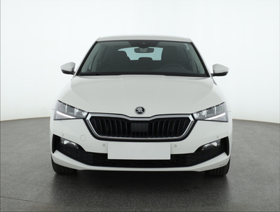 Skoda Scala 2021 1.5 TSI 79912km Hatchback