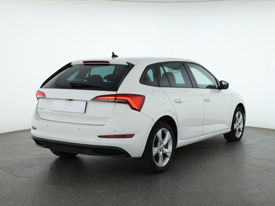 Skoda Scala 2021 1.5 TSI 88108km Hatchback