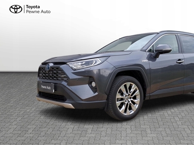 Toyota RAV4 V SUV 2.5 Hybrid Dynamic Force 218KM 2021