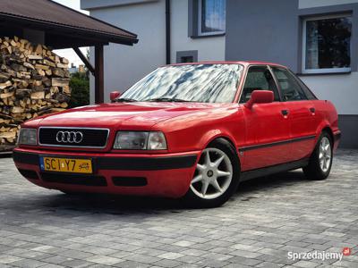 AUDI 80 B4, 2,3i, 1992 ZABYTKOWY