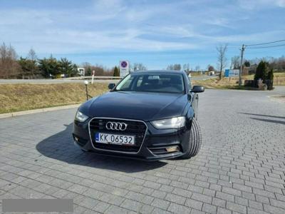 Używane Audi A4 - 31 900 PLN, 258 957 km, 2011