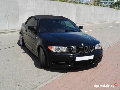 BMW 135iA 306KM N54 Biturbo cabrio kabriolet E92 335i 135