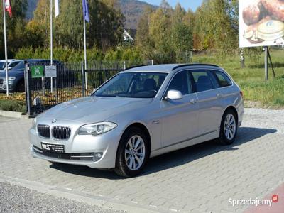 BMW 530d xDrive 4x4 Pełny serwis ASO BMW Super stan