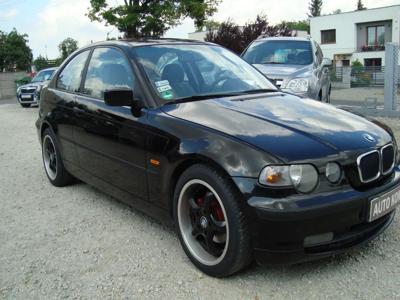 Używane BMW Seria 3 - 9 900 PLN, 200 000 km, 2002