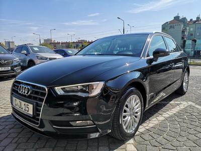 Używane Audi A3 - 69 900 PLN, 190 510 km, 2015