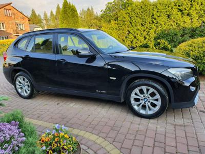 Używane BMW X1 - 36 500 PLN, 187 000 km, 2011