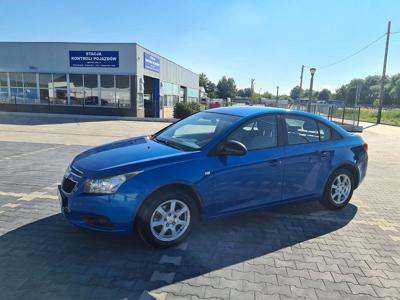 Używane Chevrolet Cruze - 17 900 PLN, 192 500 km, 2010