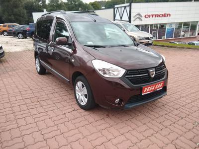 Używane Dacia Dokker - 49 900 PLN, 97 562 km, 2017